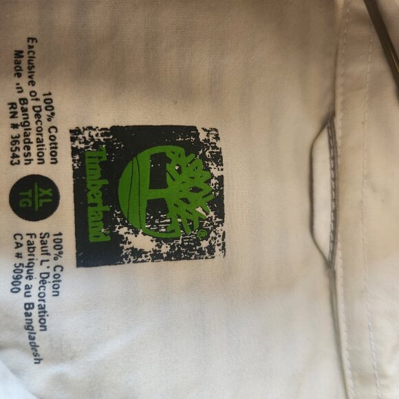 Timberland button down - Picture 6 of 6